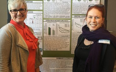 Thomas Lab Presents at Cannabis and Health Symposium